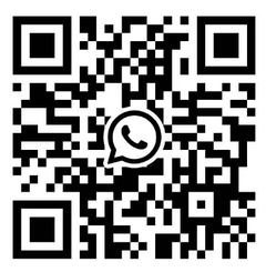 扫码或点击添加 GeekHeron 的 WhatsApp