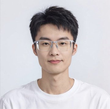 王鉴锋（GeekHeron）头像照片