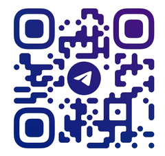 扫码或点击添加 GeekHeron 的 Telegram